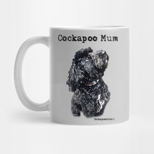 Cockapoo Dog Mum Mug